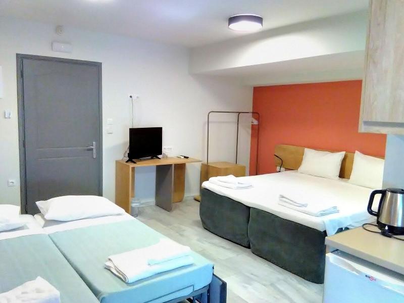 Chios City Inn Exterior foto