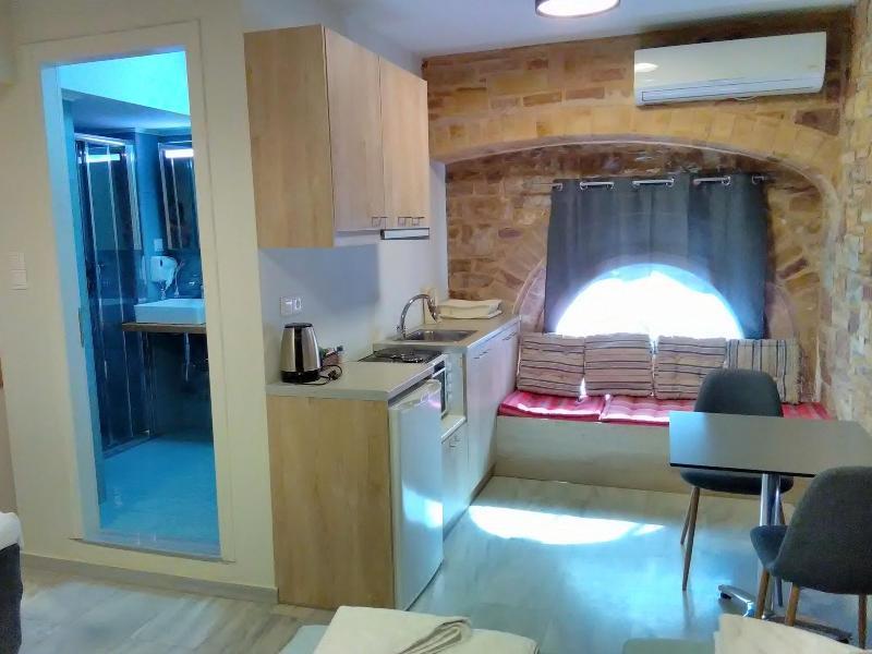 Chios City Inn Exterior foto