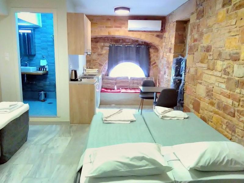 Chios City Inn Exterior foto