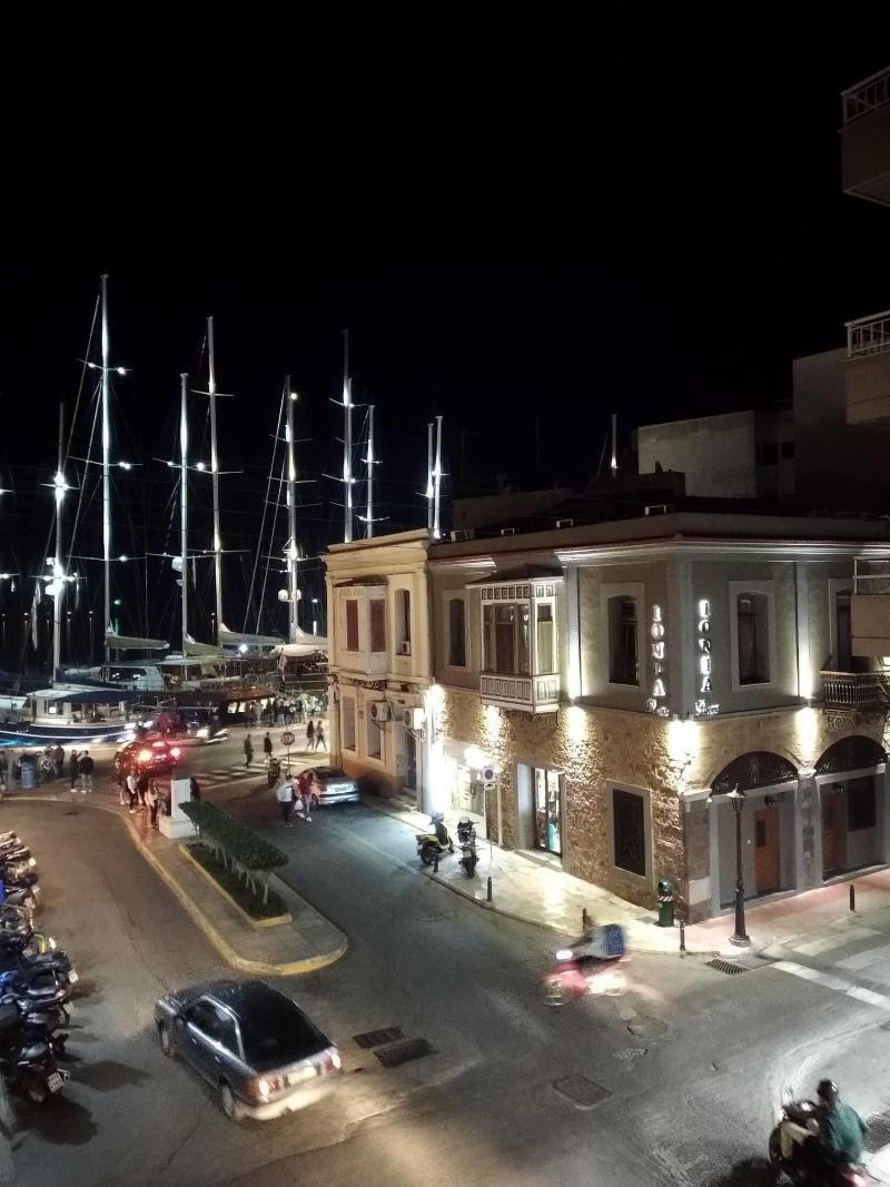 Chios City Inn Exterior foto