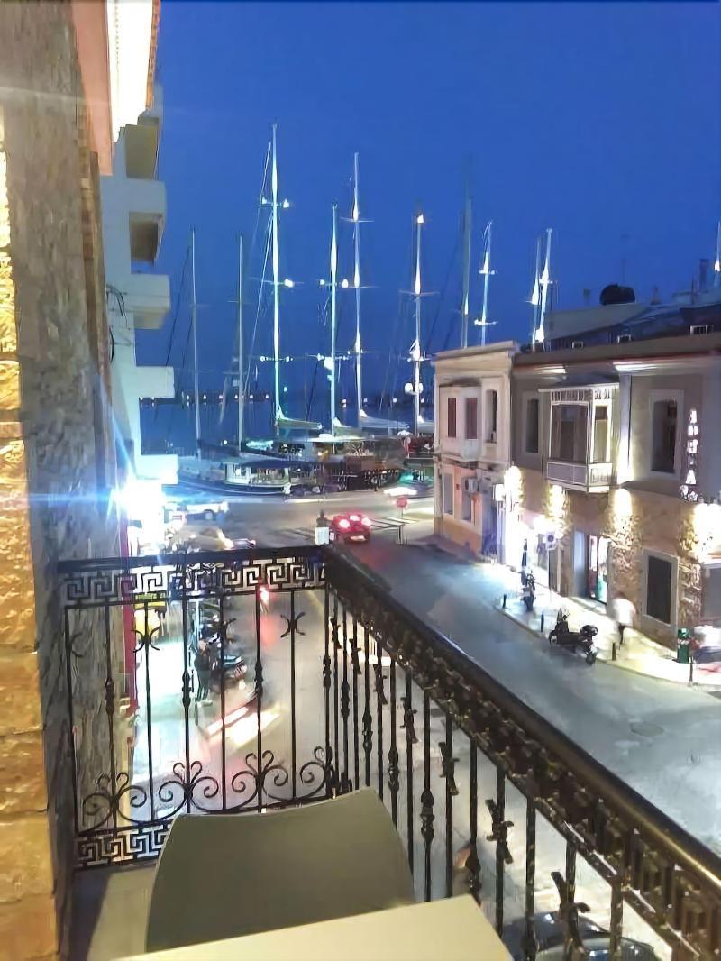 Chios City Inn Exterior foto