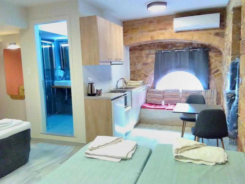 Chios City Inn Exterior foto