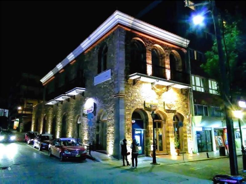 Chios City Inn Exterior foto