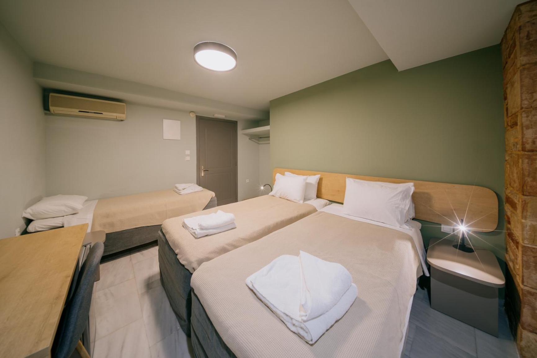 Chios City Inn Exterior foto