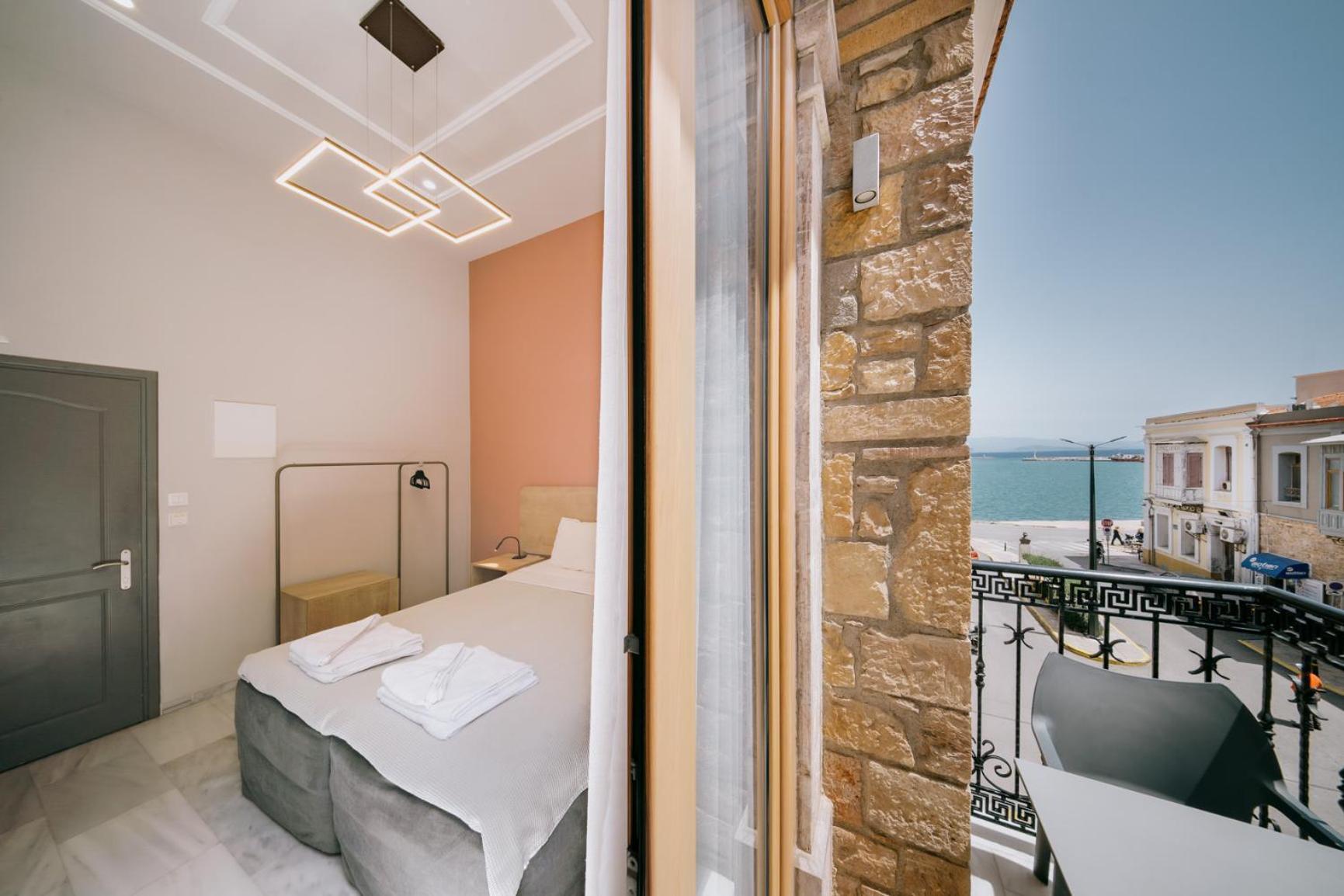 Chios City Inn Exterior foto