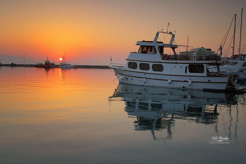 Chios City Inn Exterior foto